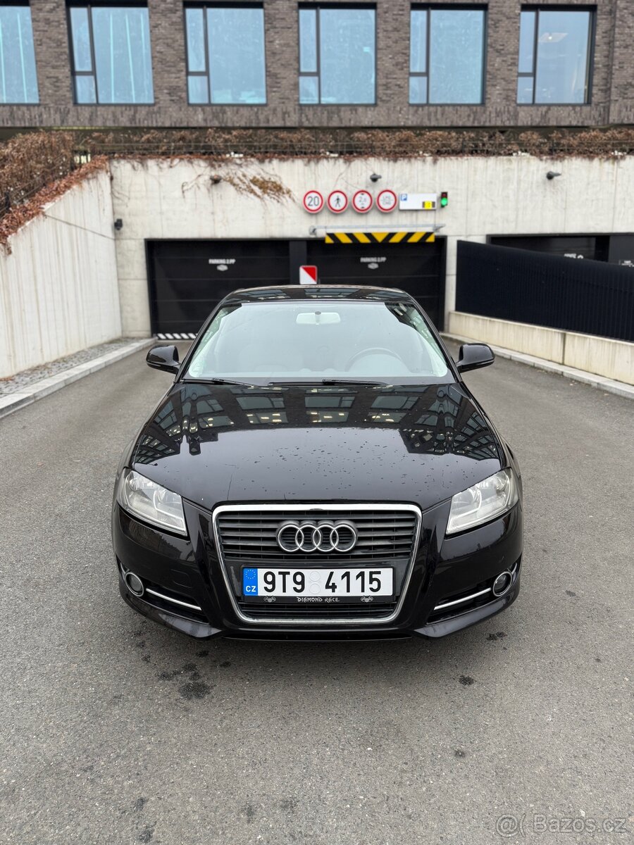 Audi A3 2.0TDI Automat - 2