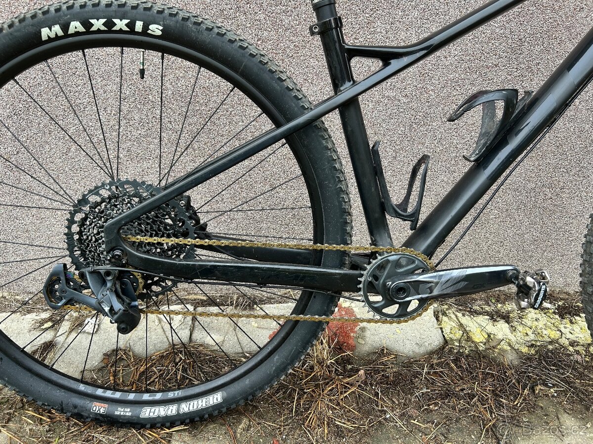 Gt Zaskar Carbon Comp - 2