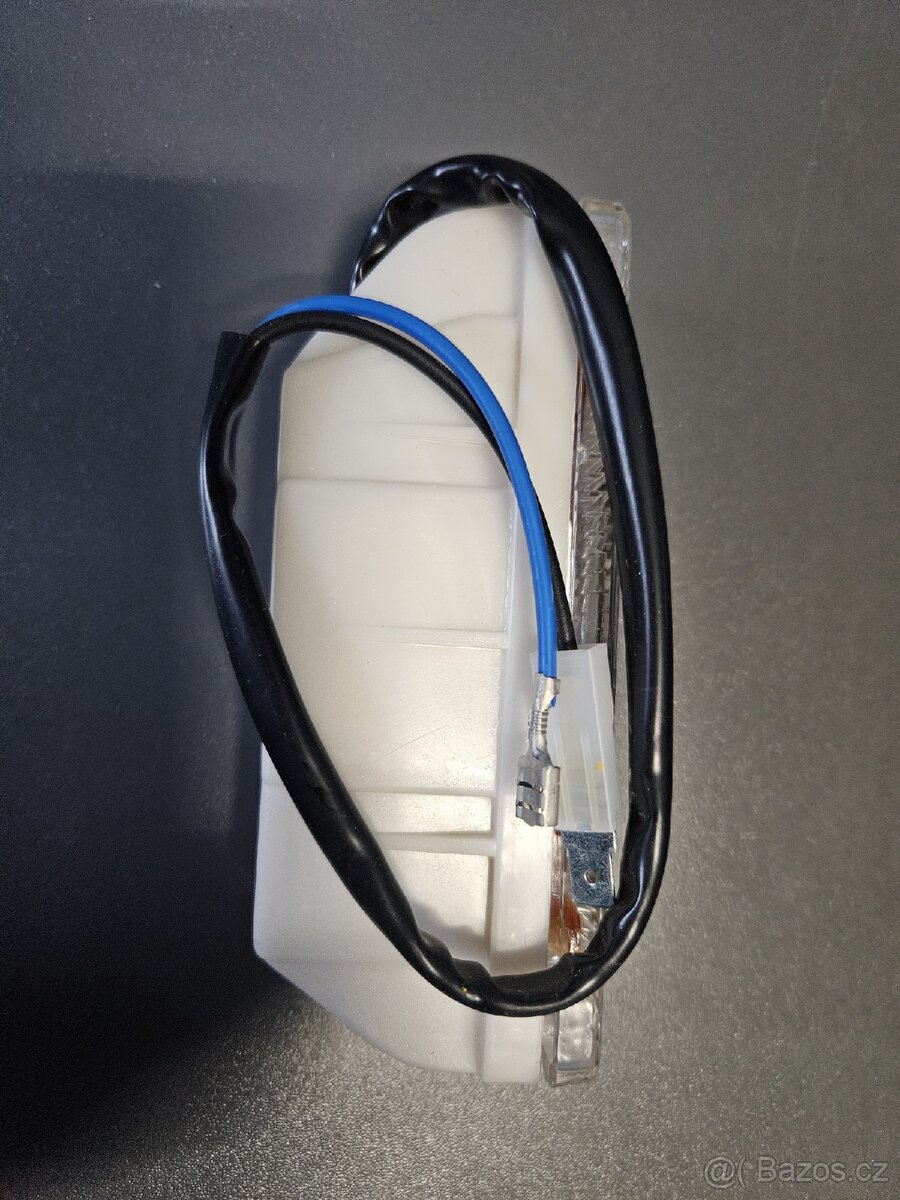 Blikač bílý Golf I, II, Caddy - 2