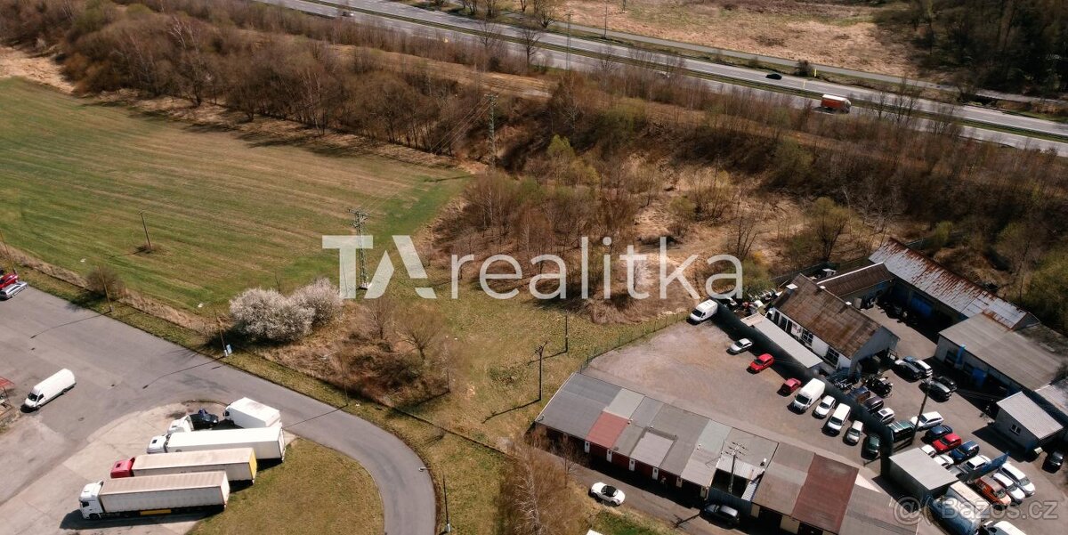 Prodej pozemek Komerční Havířov 73601 - 2