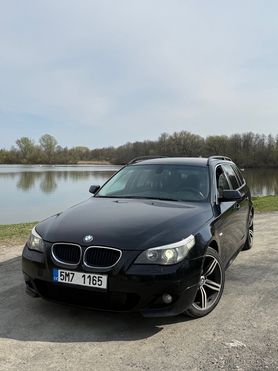 BMW E61 525D 130KW - 2