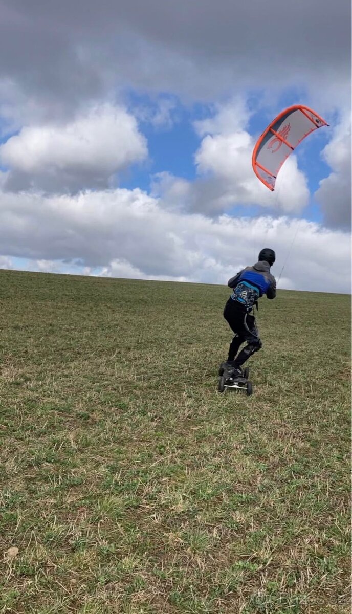 Cabrinha Convert 12m - 2