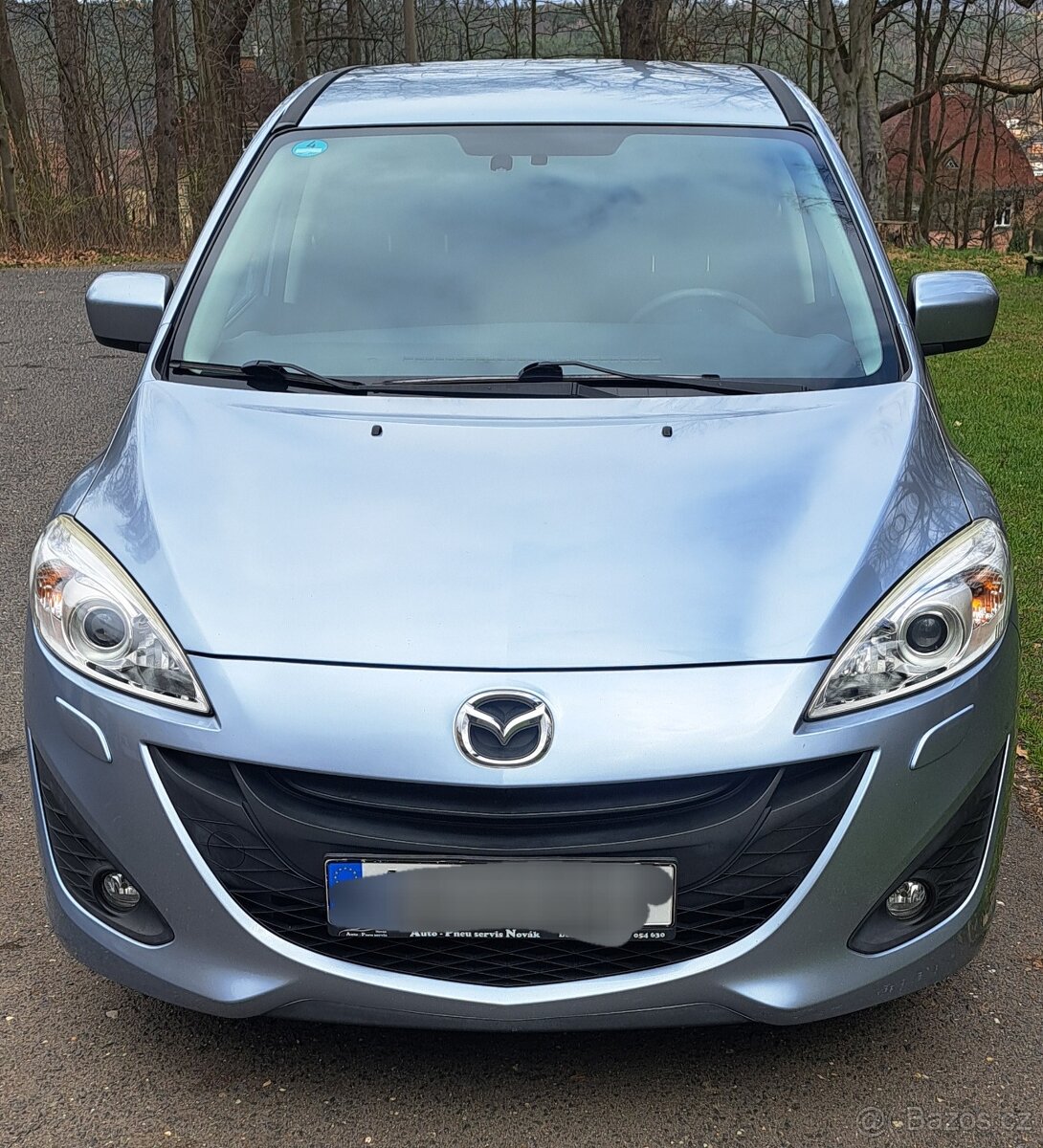 Mazda 5 - 2