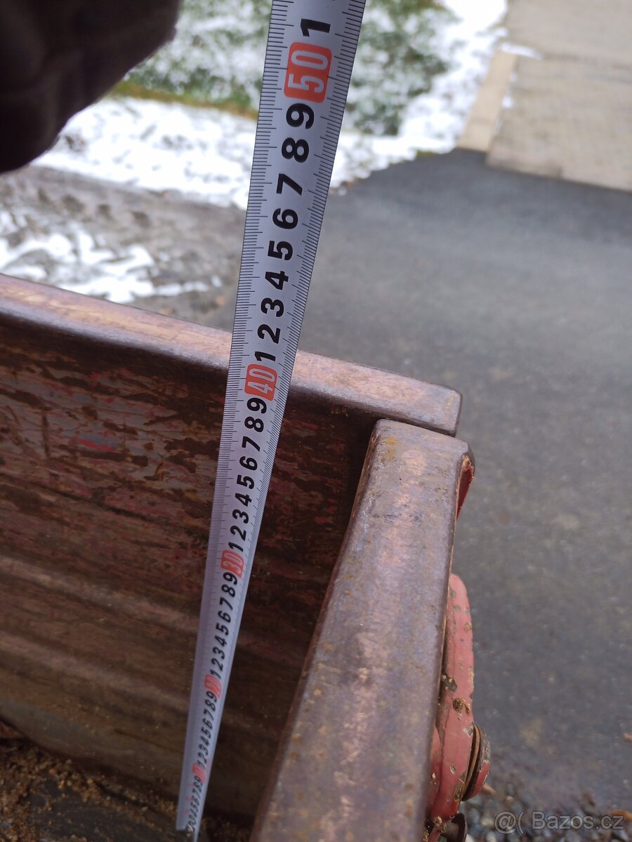 Třístranná nástavba - 2