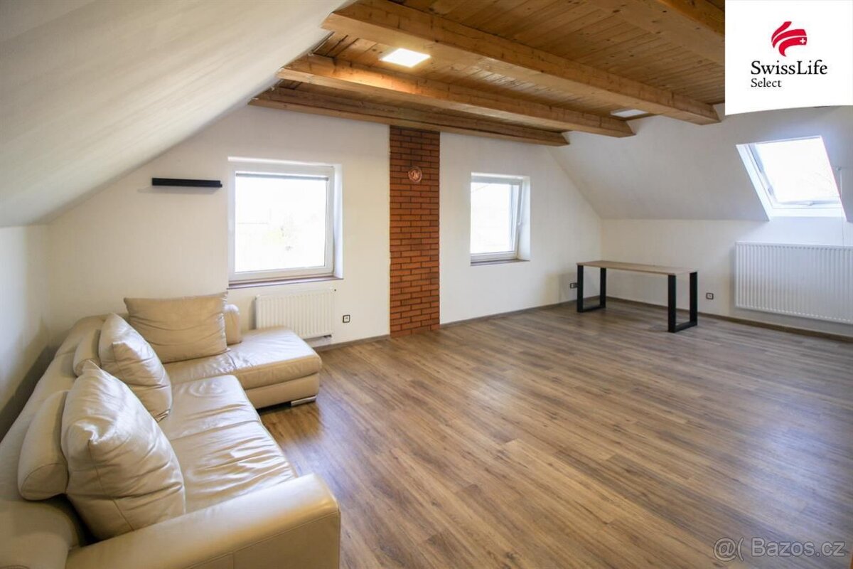 Pronájem bytu 1+kk 43 m2, Puklice - 2