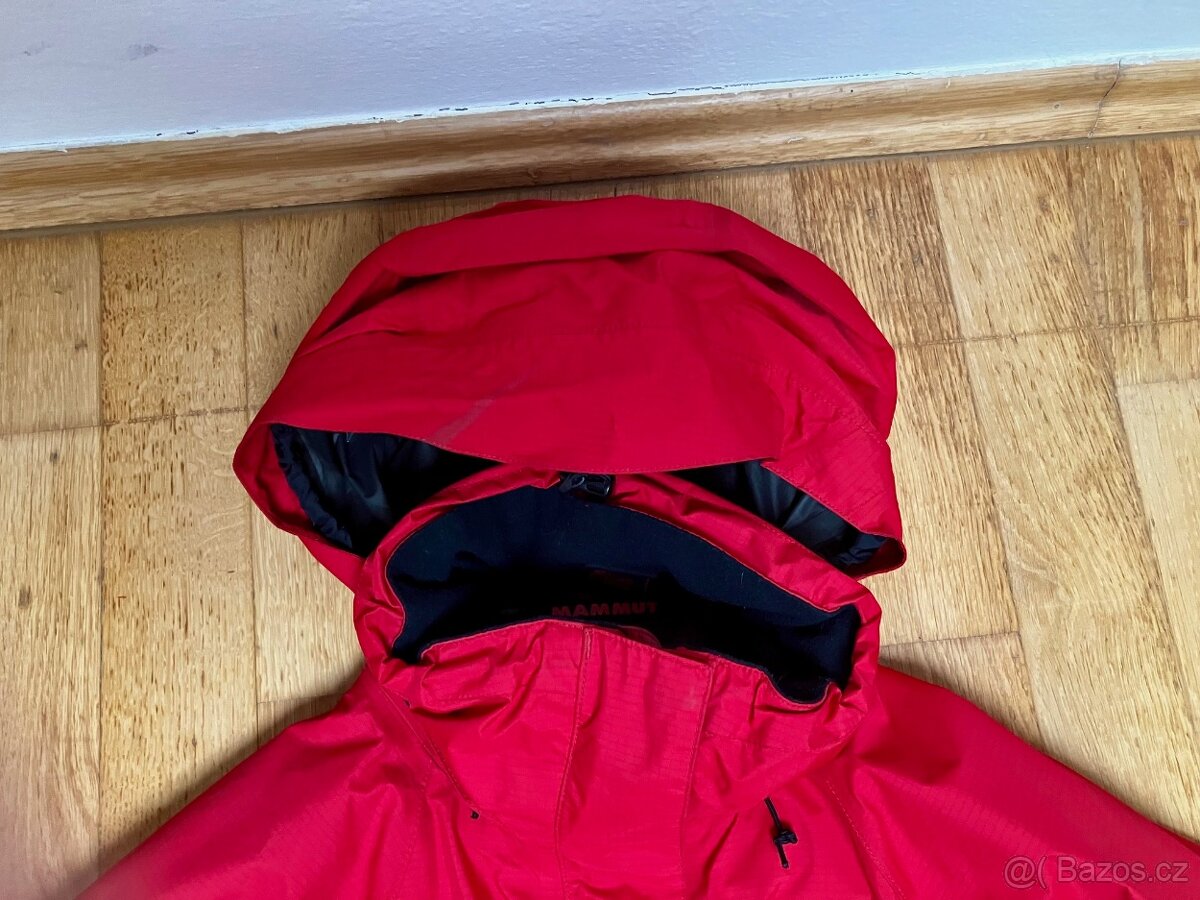 Dámská Mammut GTX bunda vel. M, super stav - 2