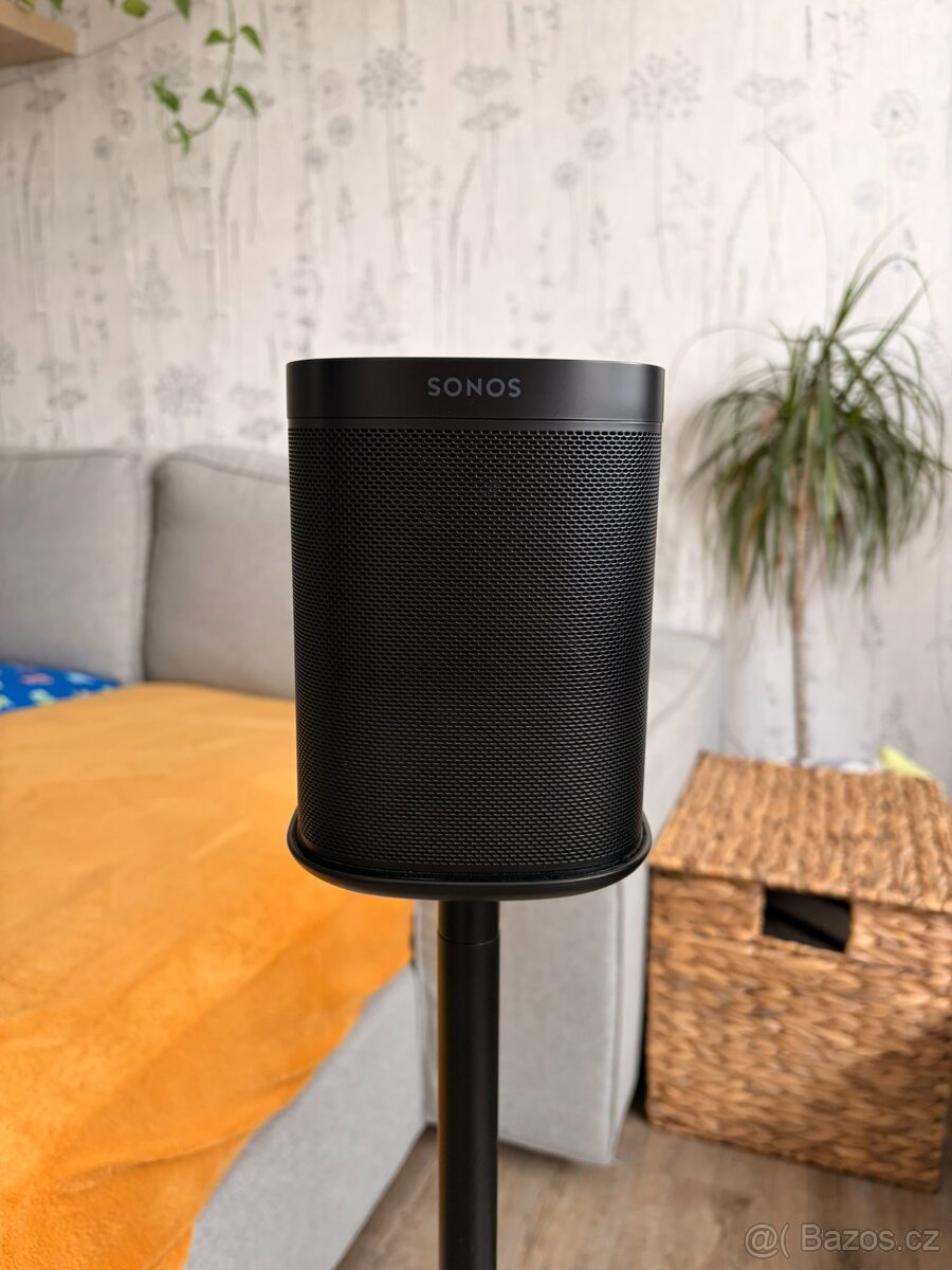 Sonos ONE SL - 2ks plus stojany - 2
