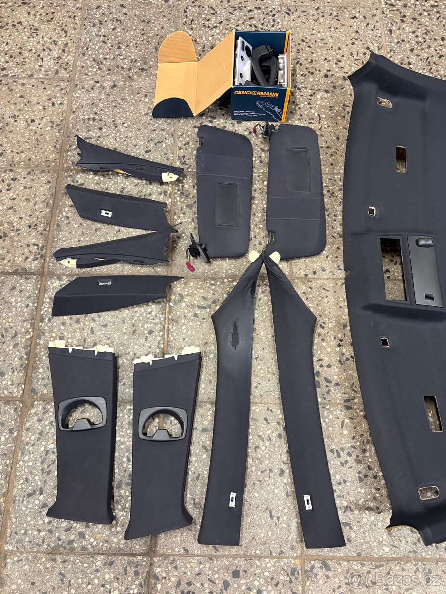 BMW e61 stropnice - 2