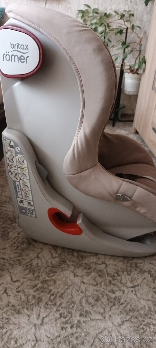 autosedačka britax romer - 2