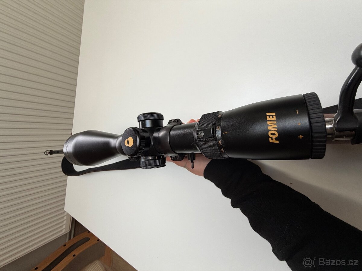 CZ 557 Carbine NOVÁ - 2