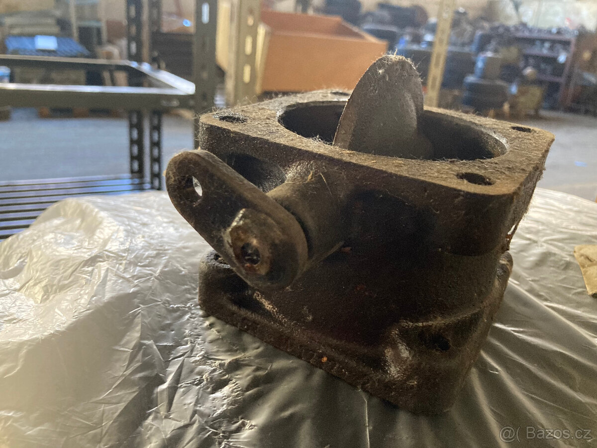 Motorová brzda MTS 312540000 - 2