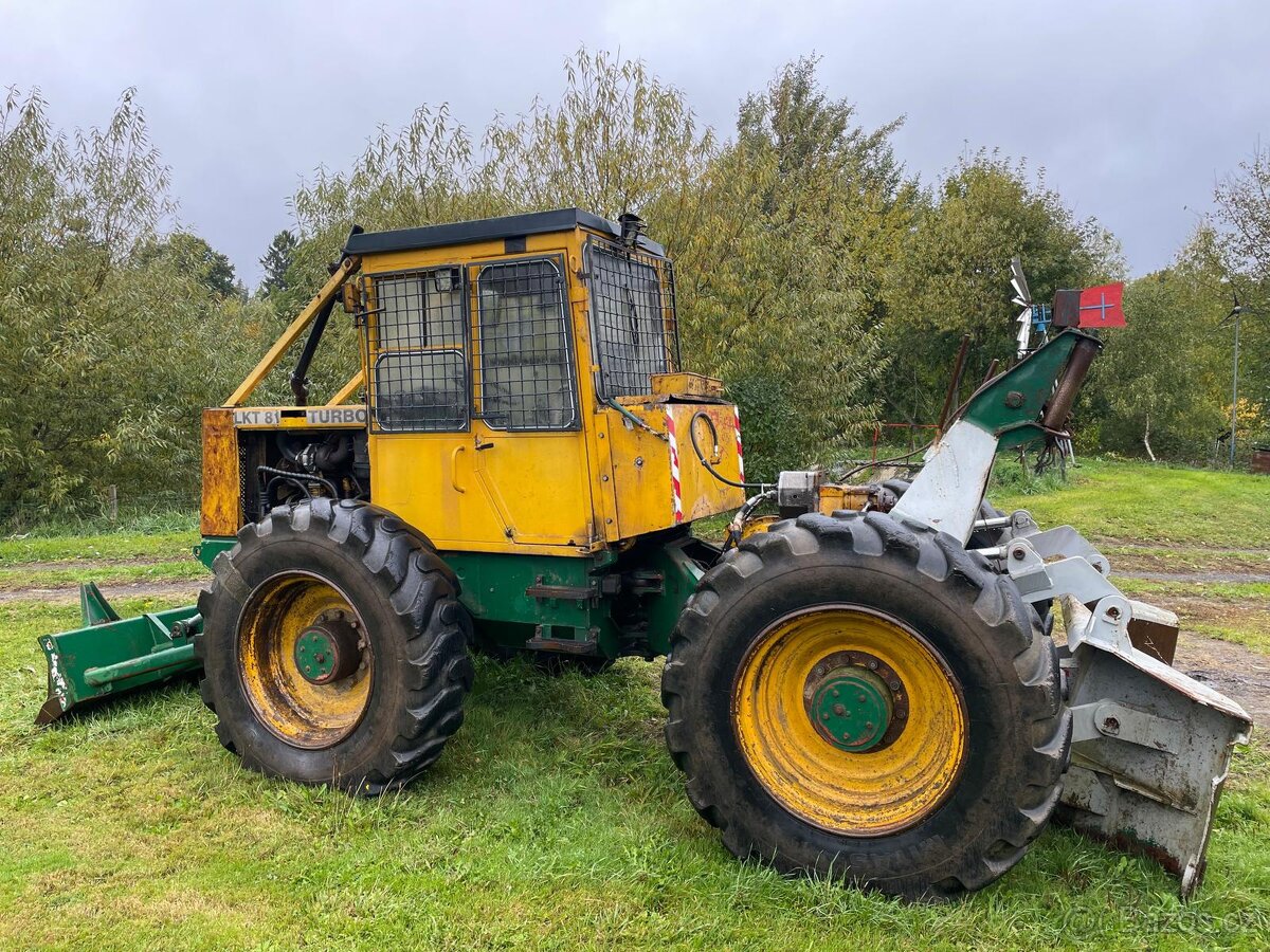 Prodám LKT 80 - 2