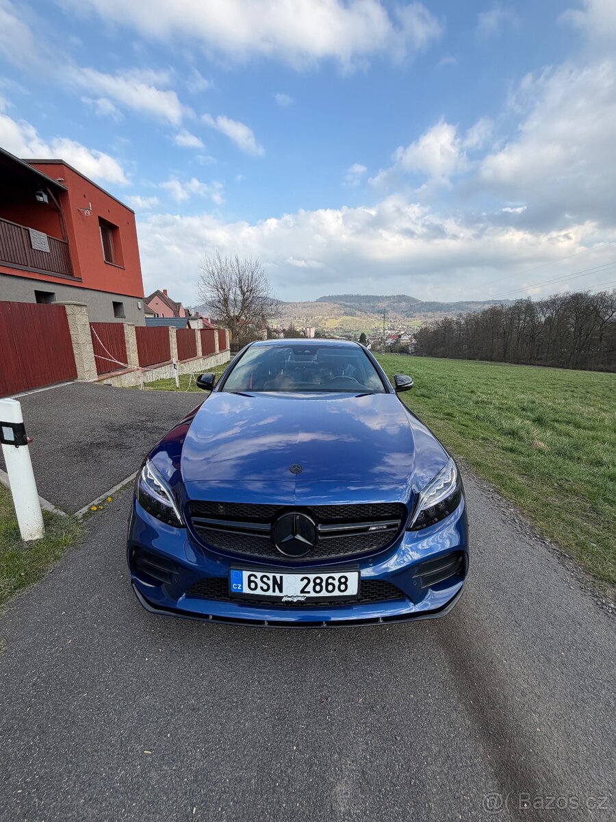 Mercedes Benz C43 AMG - 2