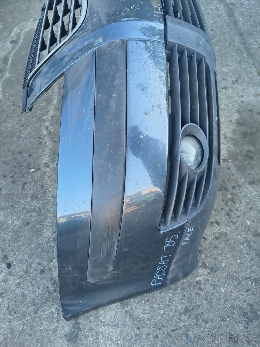 PASSAT B5 FACE - NÁRAZNÍK - 2