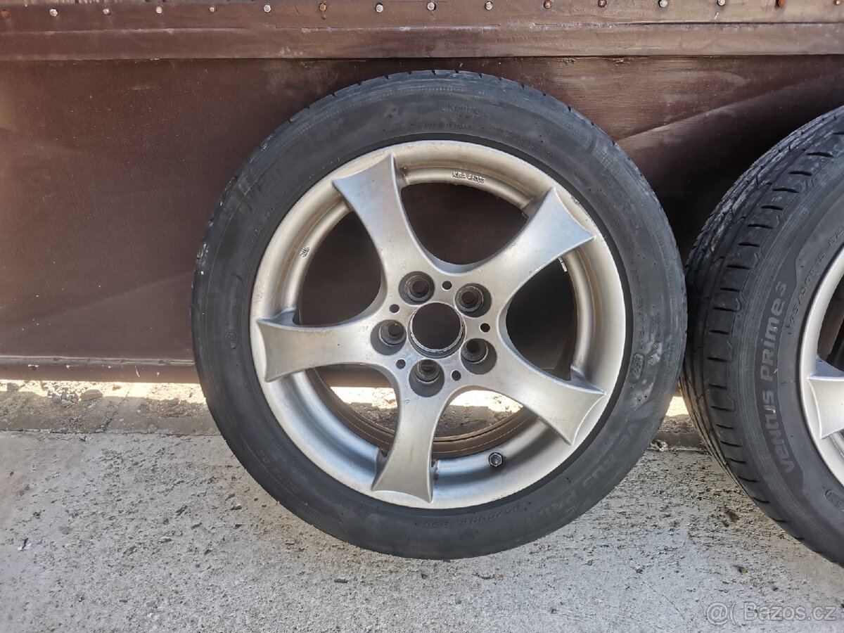 Alutec Tornado 5x100 R15 - 2