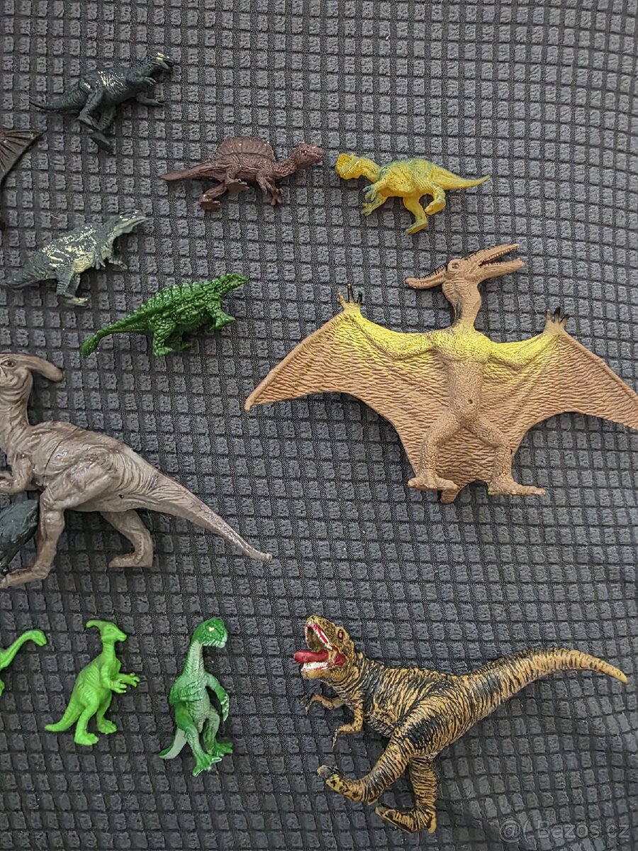 Mix dinosaurů - 2