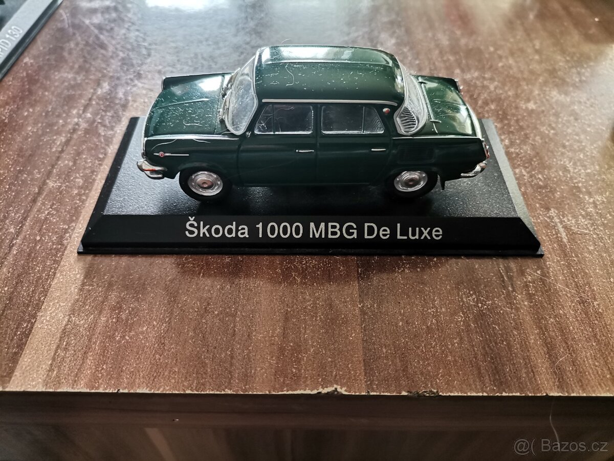 Modely aut - 2