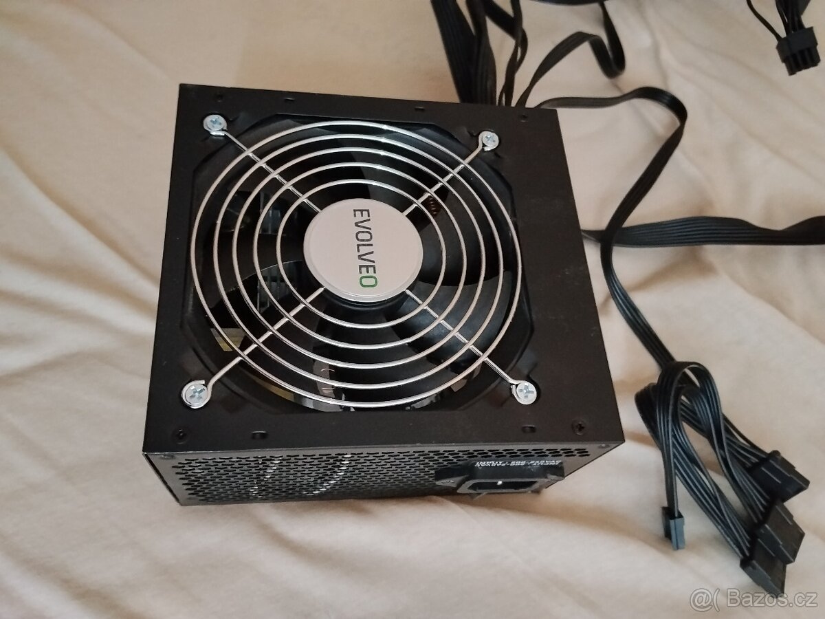 Zdroj Evolveo 400W - 2