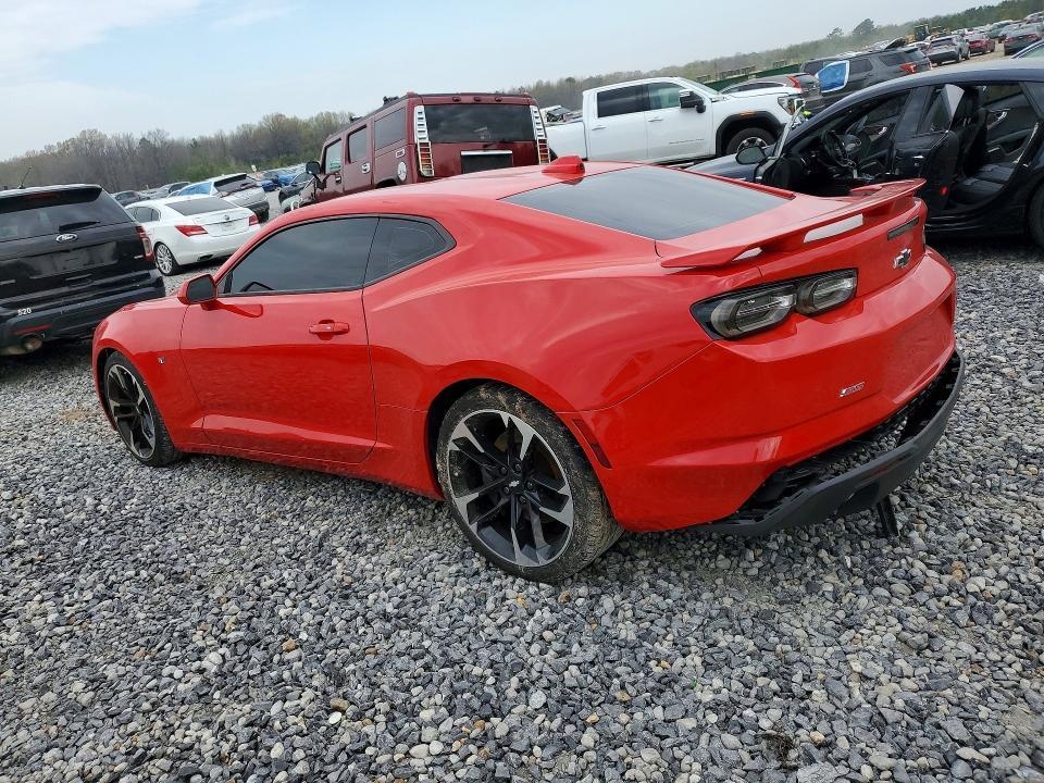 2020 Chevrolet Camaro SS - 2