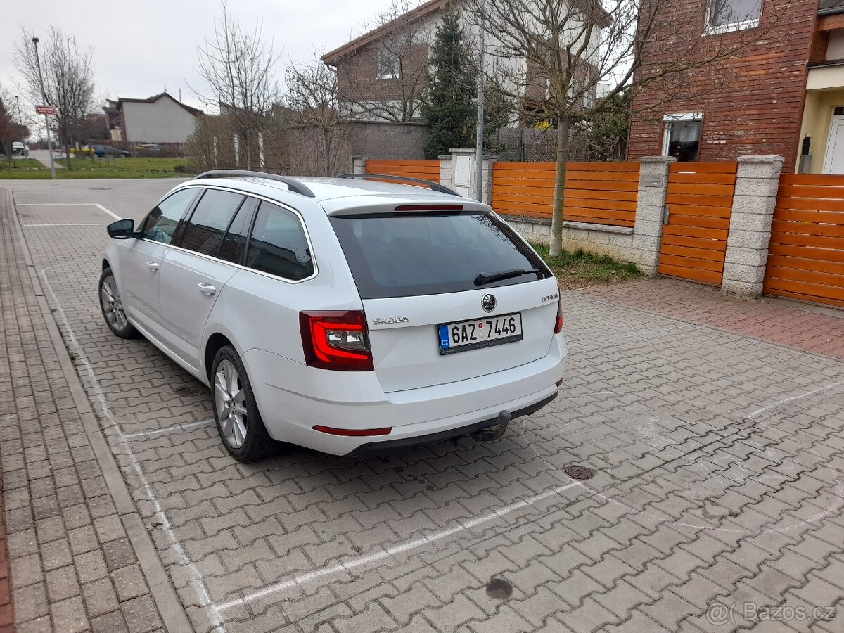 Škoda Octavia 1.6tdi, 85kw, style plus - 2