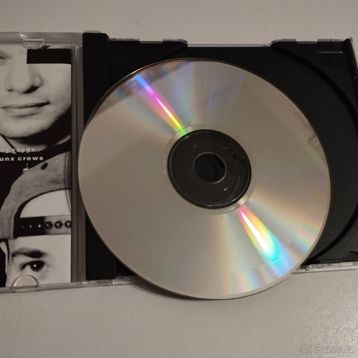 cd N.V.Ú. - Čáry mary fuck - 2