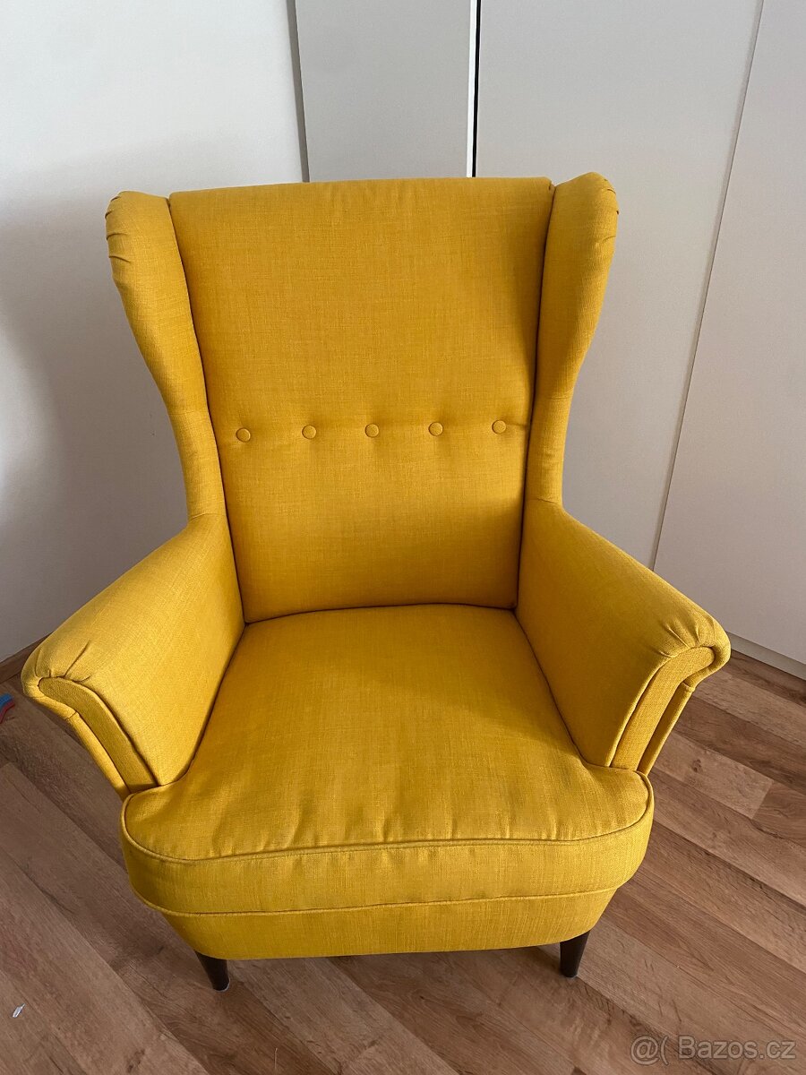 Ikea usak Strandmon - 2