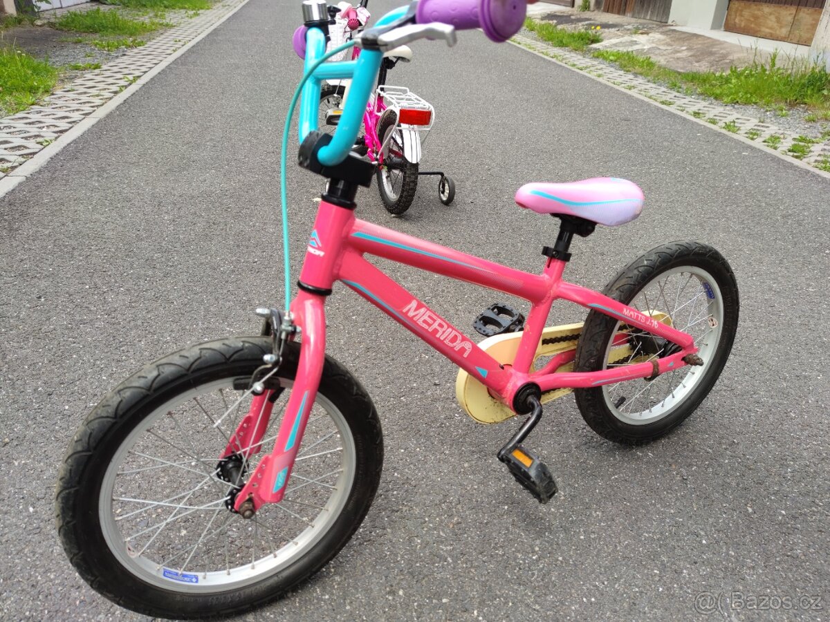 Dětské kolo Specialized 20“ - 2