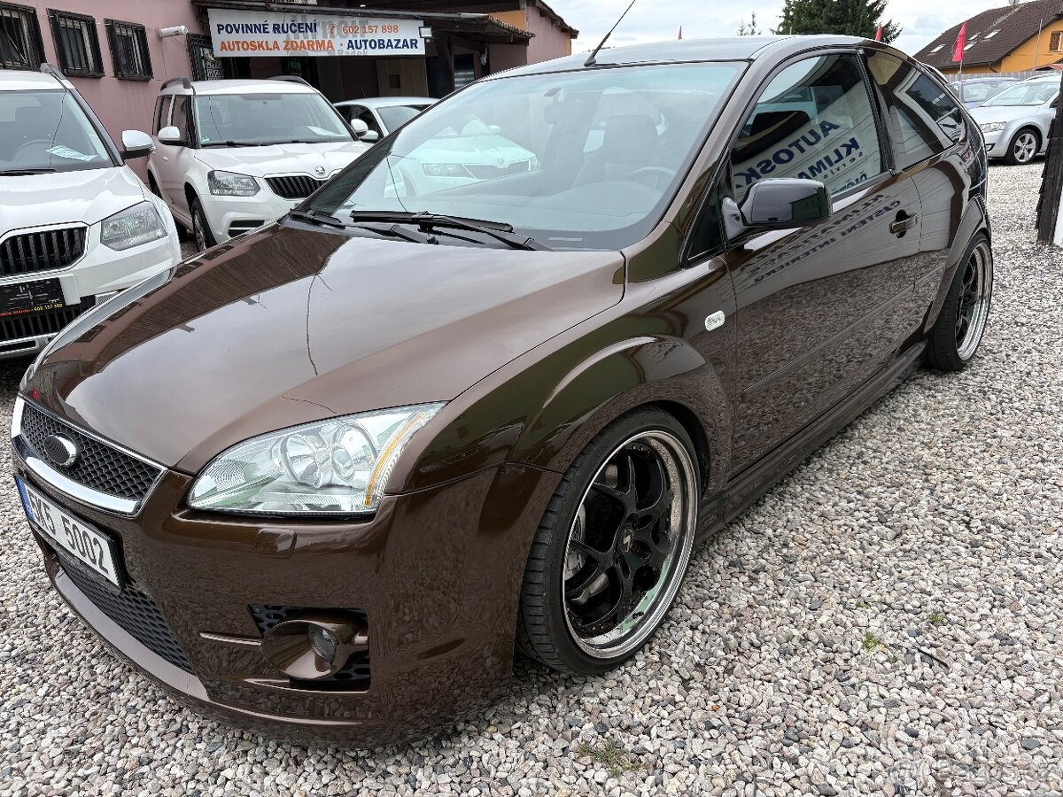 Fors Focus 1.6.16V - 2