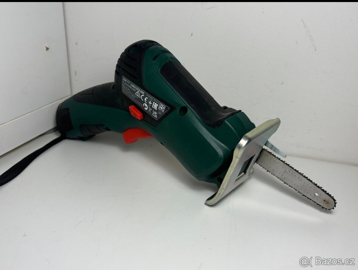 Akumulátorová pila NanoBlade Bosch EasyCut 12 - 2