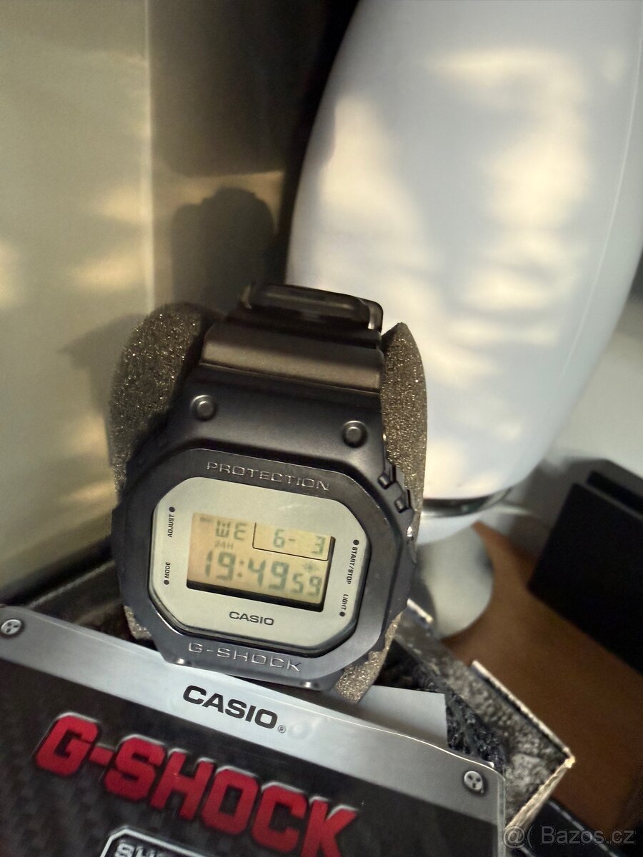 Casio G-Shock GM-5600MF-2ER midnight blue - 2