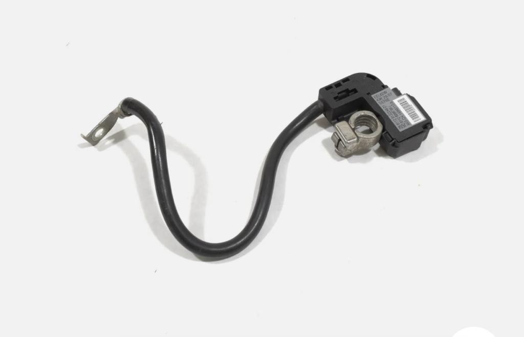 Bmw e60 e61 ibs kabel - mínusový kabel před FL - i po FL - 2