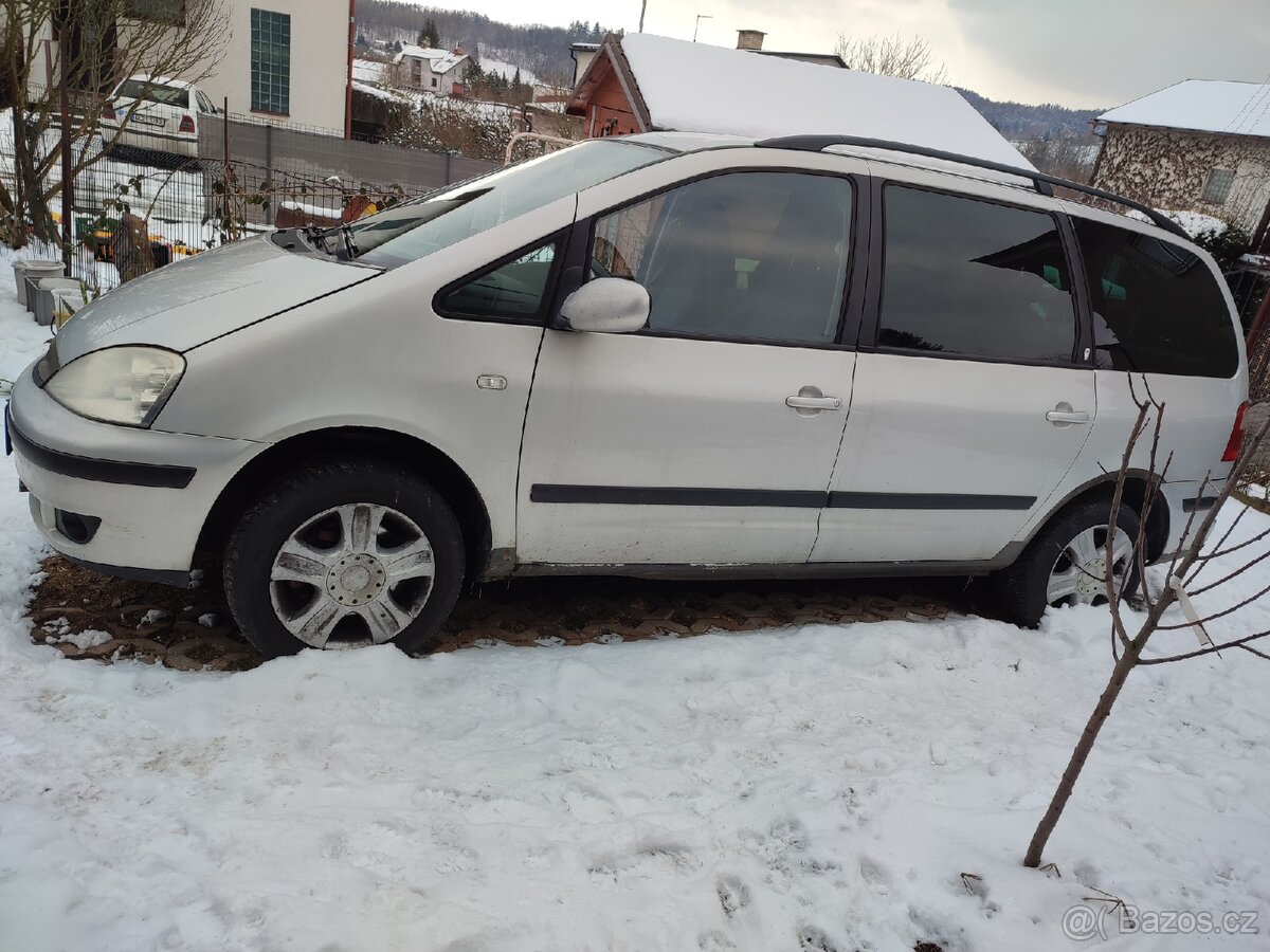 Ford Galaxy - 2