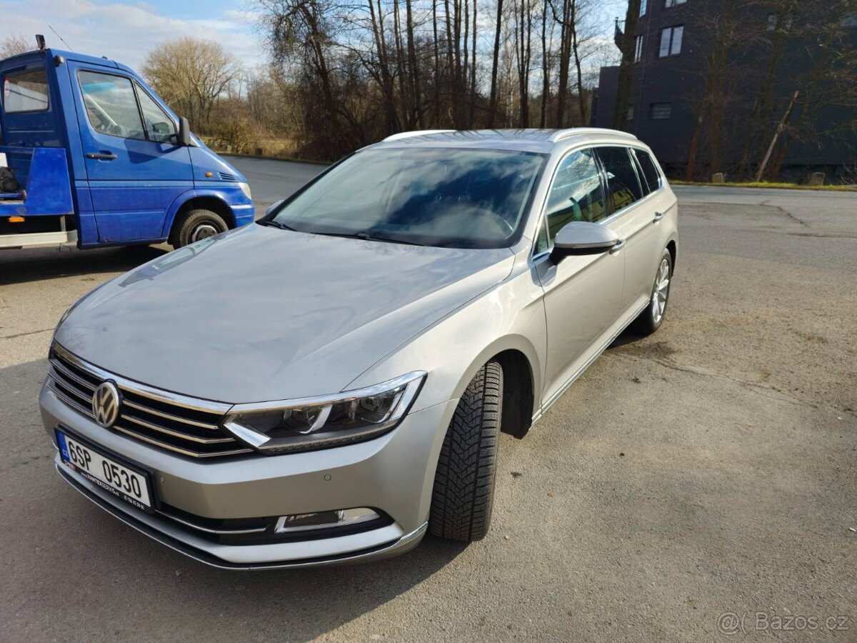 Volkswagen Passat B8 - 2
