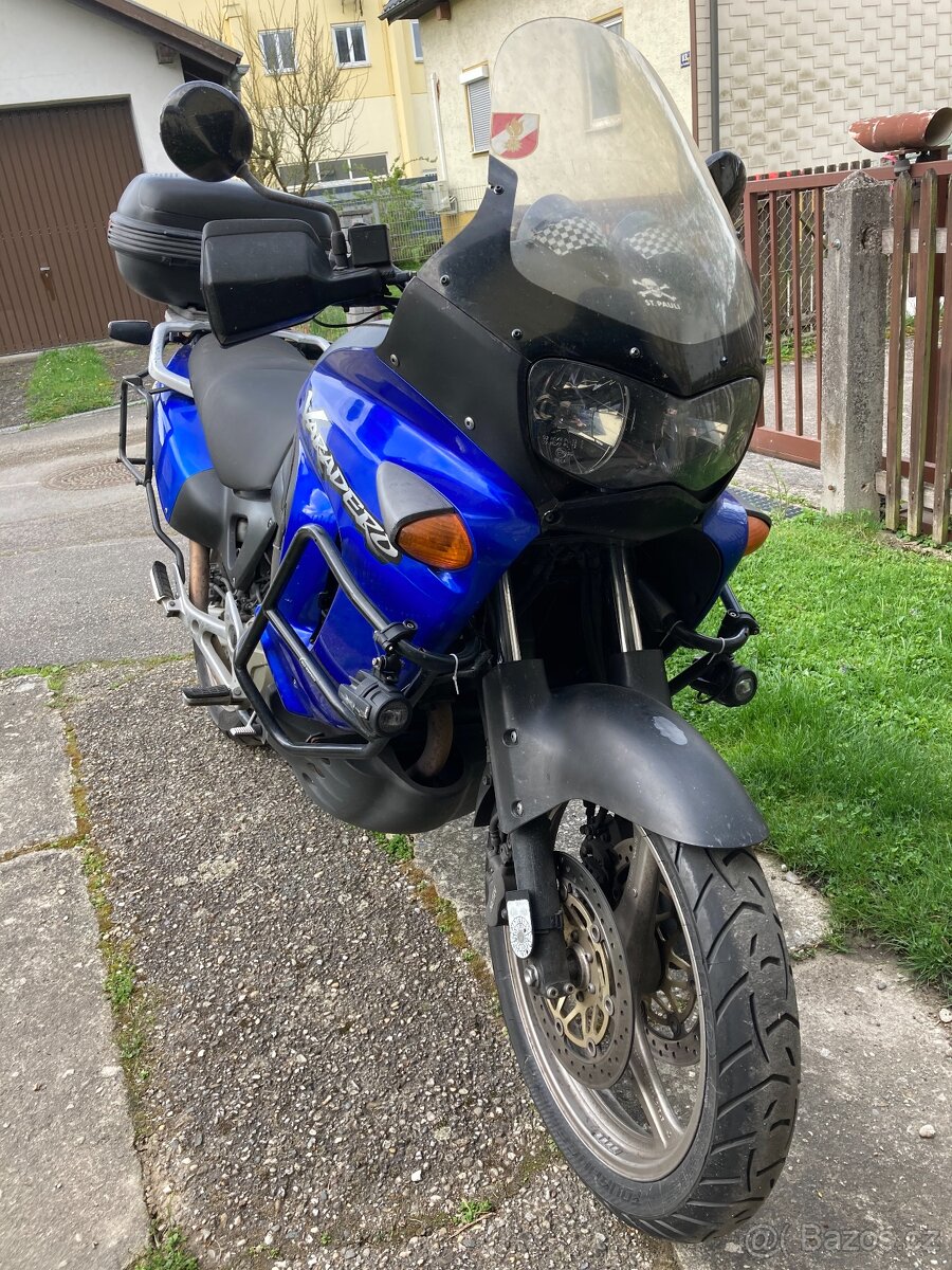 Honda XL 1000 Varadero,Wilbers podvozek