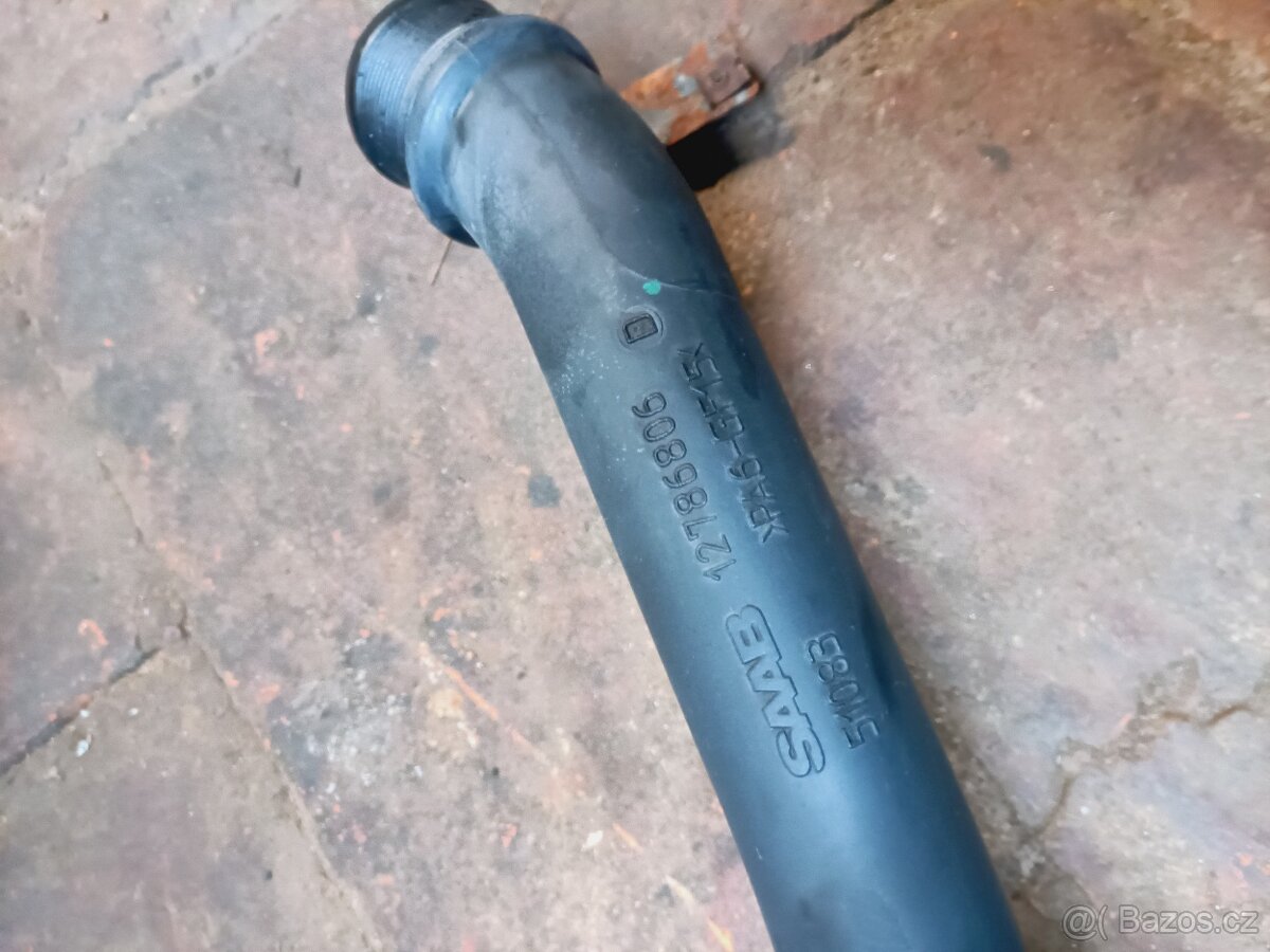 Vedení vzduchu Saab 9-3 2.2 Tid 92 kW 12786806 - 2