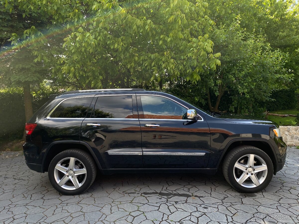 Jeep Grand Cherokee 5.7 HEMI