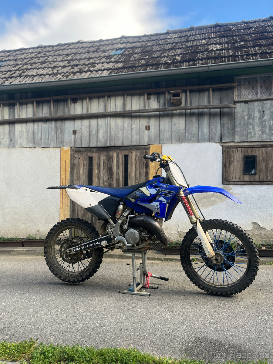 Yamaha YZ 125
