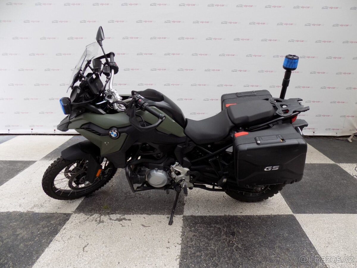 BMW F 850 GS NAVI/LED/DPH/