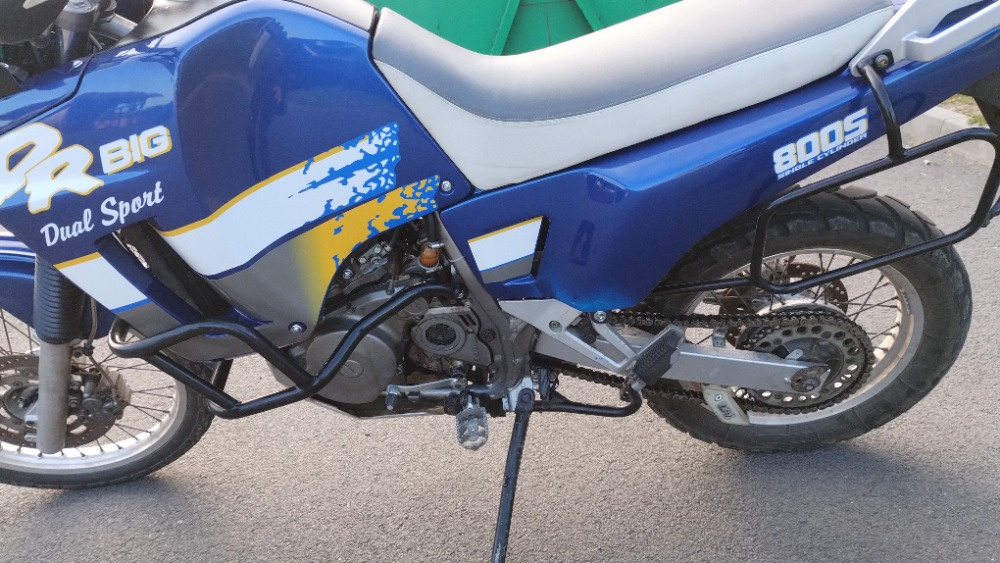 Suzuki DR BIG 800