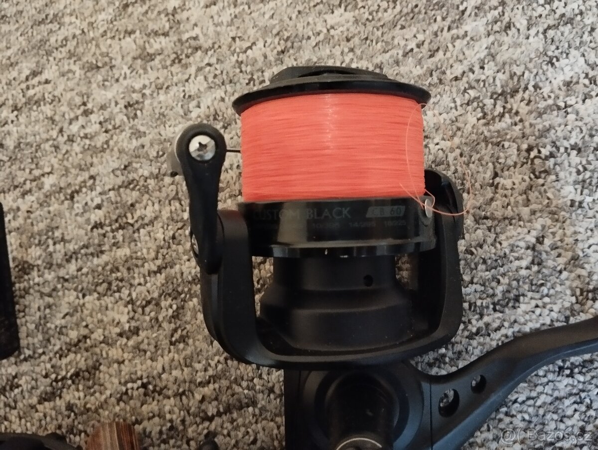 Okuma CB -60 Rybářské navijáky - 2