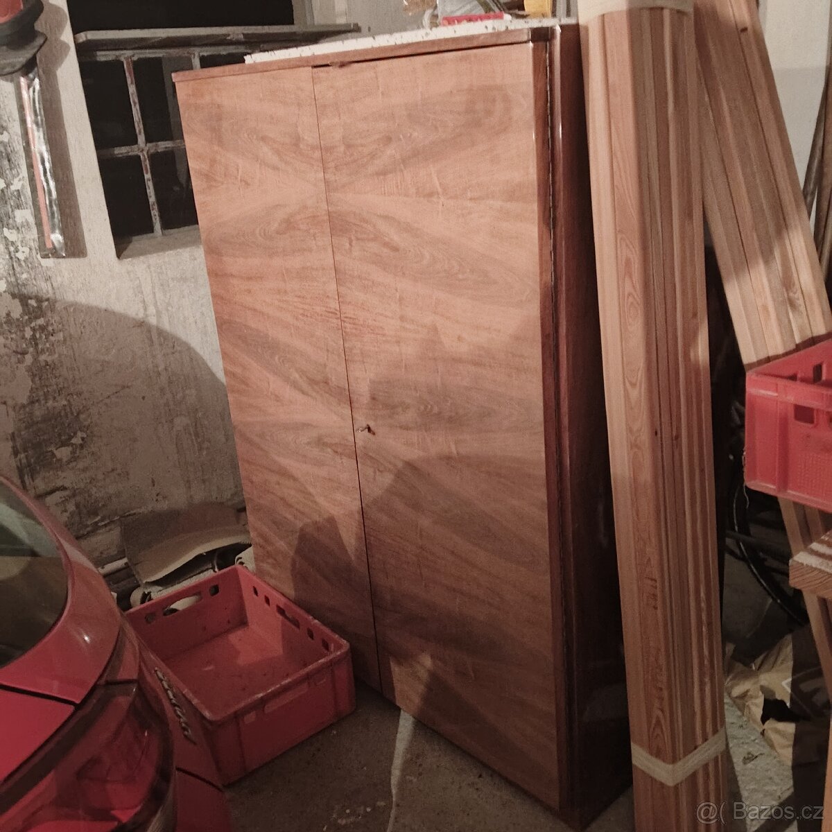 Všechno možné od nábytku až kolo Babeta - 2