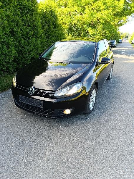 Golf 6 1,4 TSI Nove rozvody - 2