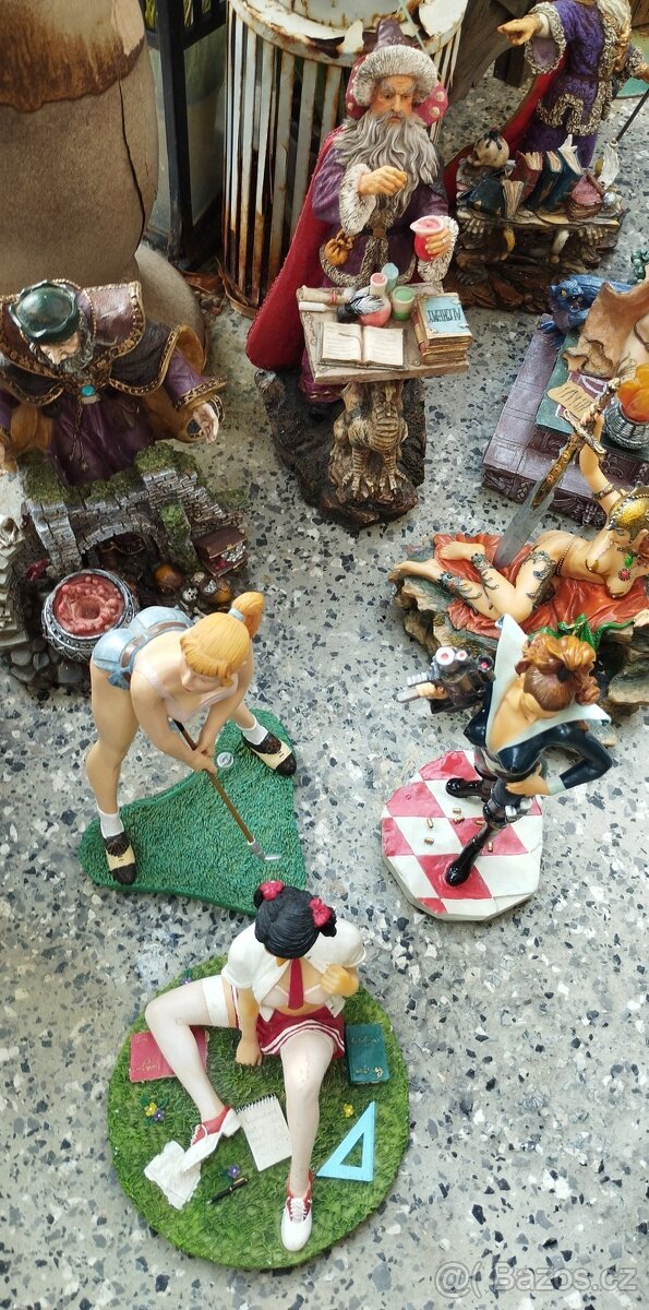 Staré Sošky. Cena za kus. - 2