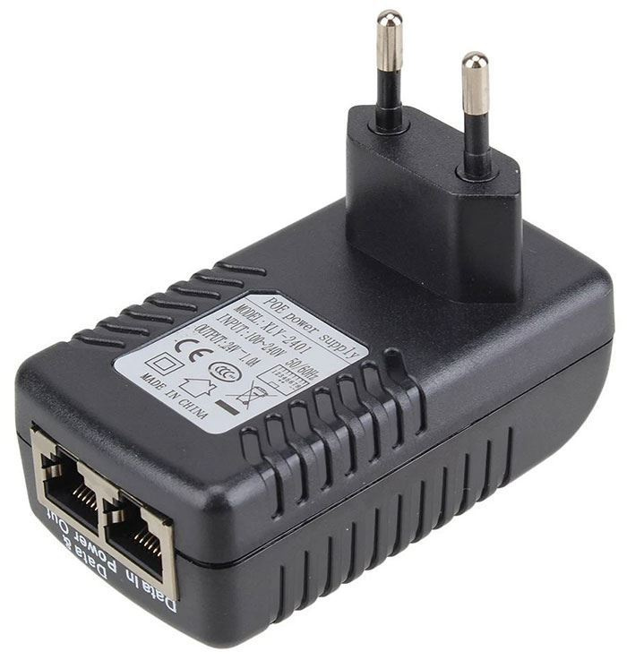 Napájecí zdroje různých napětí 3.3-48V, včetně PoE - 2