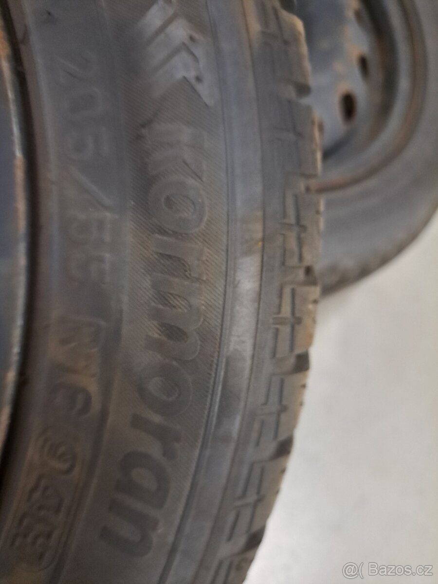 Zimní pneumatiky - 2