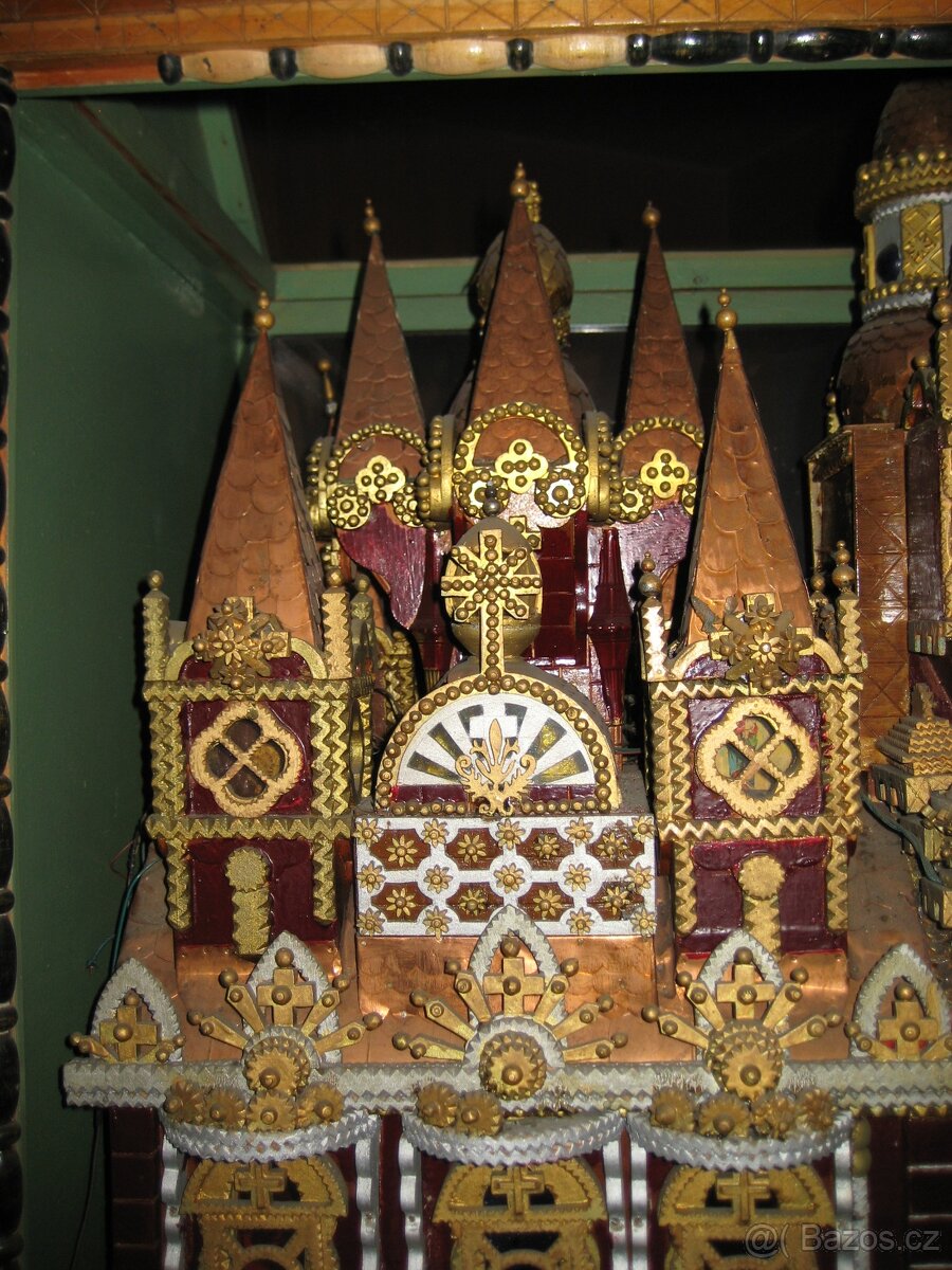 Zdobený kostelíček - 2