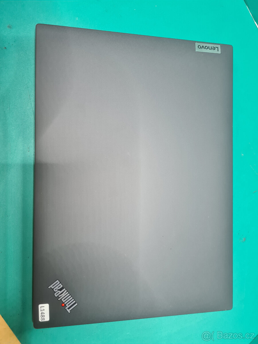Lenovo ThinkPad p14s g3 i7-1270p 24/512GB√FHD√záruka√DPH - 2