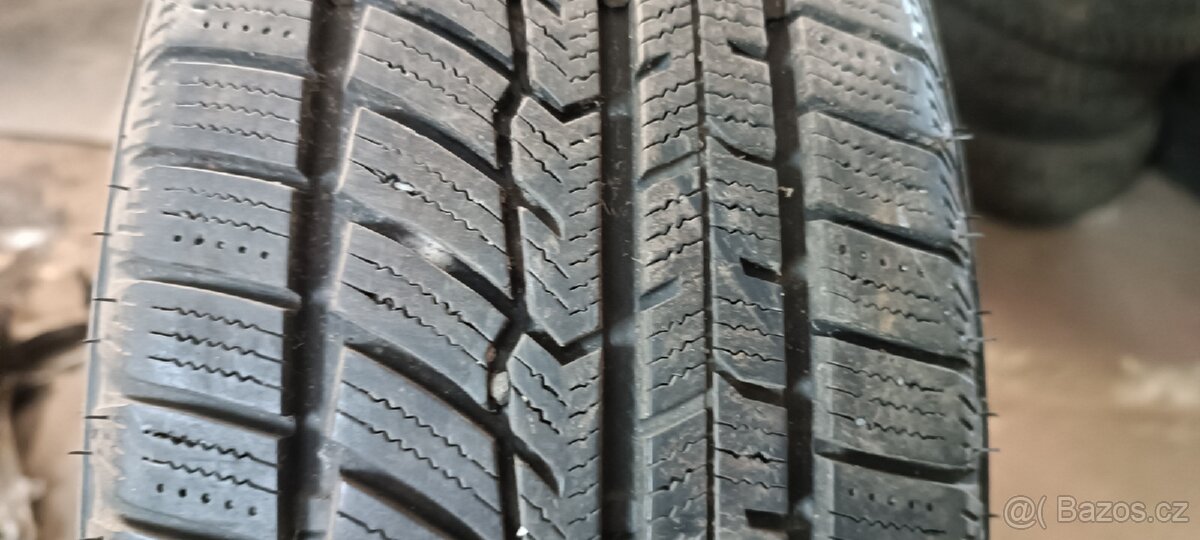 185/60R15 zimní Fortune - 2