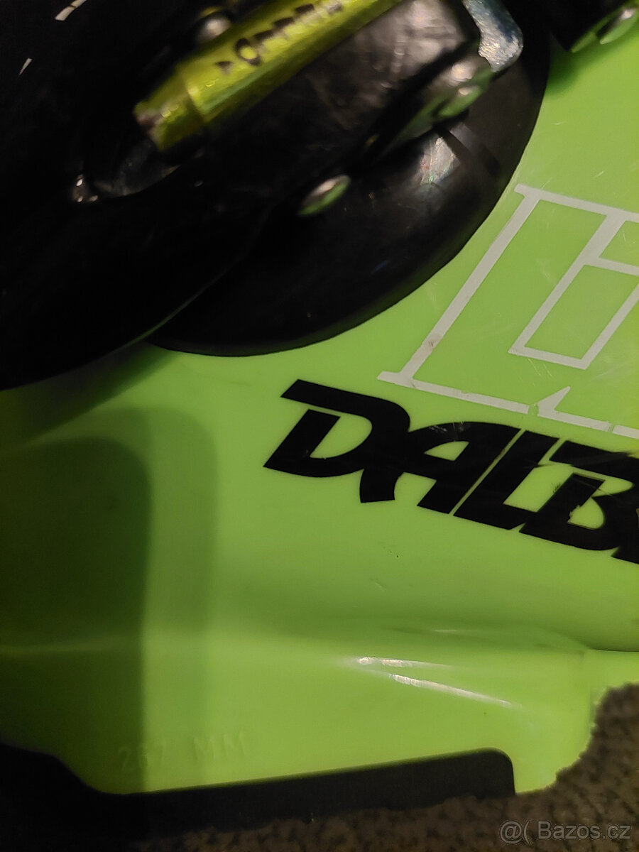 Dětské lyžáky - 2