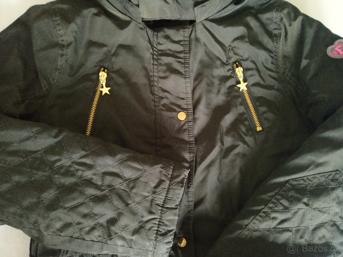 Dívčí zimní bunda Esprit - 2